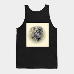 Manul-Pallas's cat Tank Top